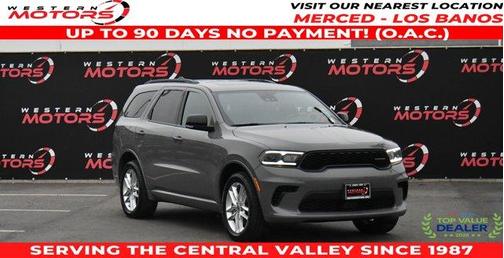2024 Dodge Durango GT