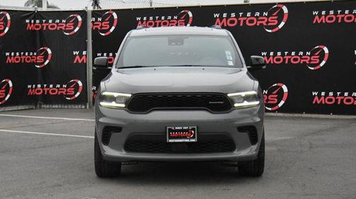 2024 Dodge Durango GT