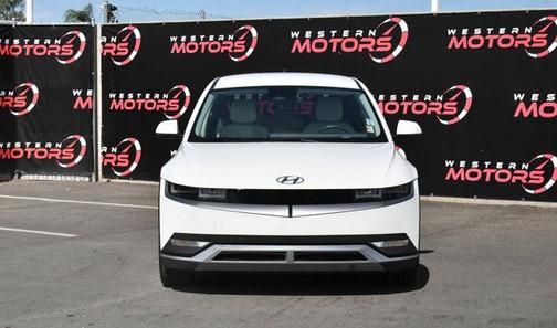 Atlas 2023 Hyundai IONIQ 5 SEL