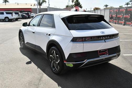 Atlas 2023 Hyundai IONIQ 5 SEL