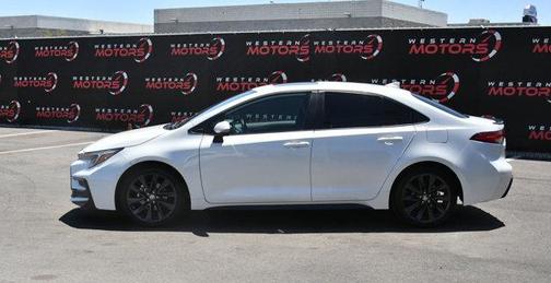 2024 Toyota Corolla XSE