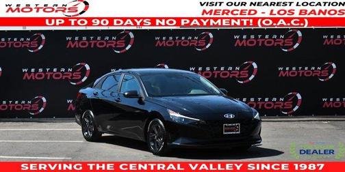 2023 Hyundai ELANTRA SEL
