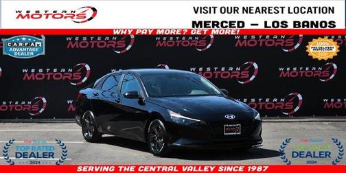 2023 Hyundai ELANTRA SEL