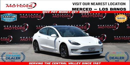 2019 Tesla Model 3 Long Range