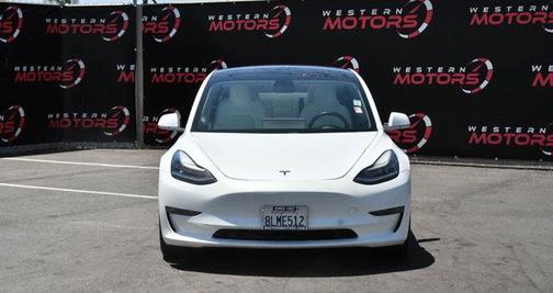 2019 Tesla Model 3 Long Range