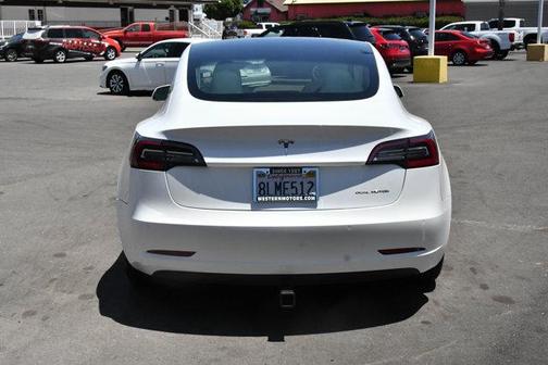 2019 Tesla Model 3 Long Range