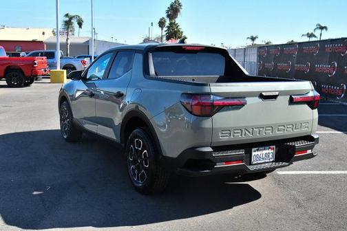 2024 Hyundai SANTA CRUZ 2.5L SEL