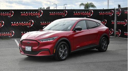 2023 Ford Mustang Mach-E Select