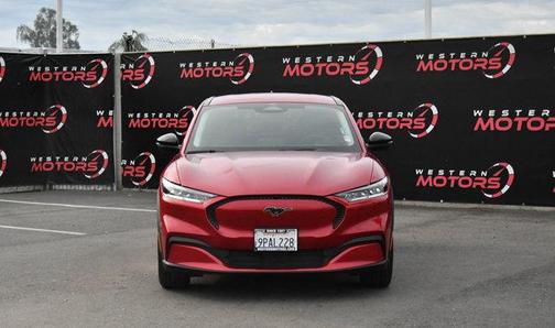 2023 Ford Mustang Mach-E Select