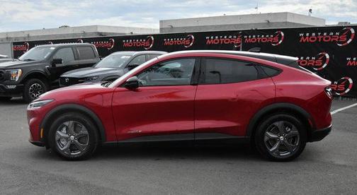 2023 Ford Mustang Mach-E Select