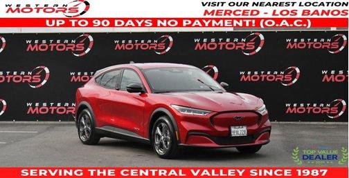 2023 Ford Mustang Mach-E Select