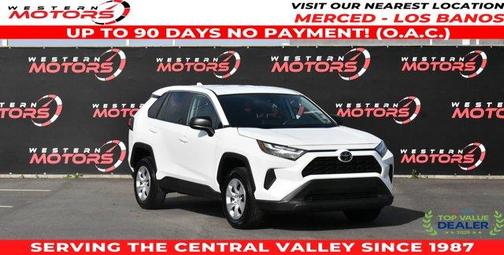 2024 Toyota RAV4 LE