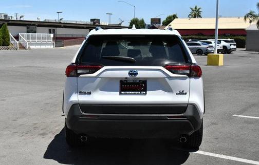 2023 Toyota RAV4 Hybrid LE