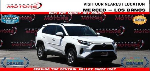 2023 Toyota RAV4 Hybrid LE