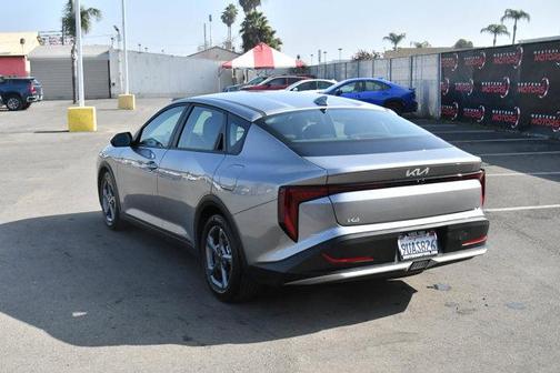 2025 Kia K4 