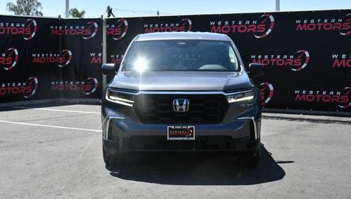 2023 Honda Pilot LX
