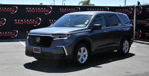 2023 Honda Pilot LX