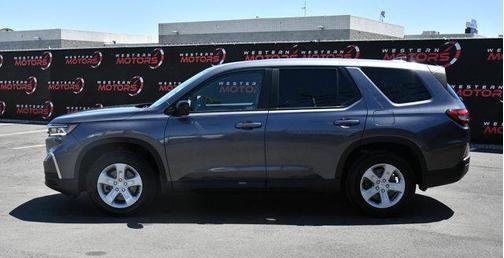 2023 Honda Pilot LX