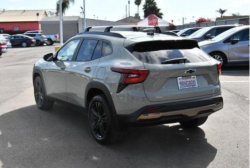 2025 Chevrolet Trax ACTIV