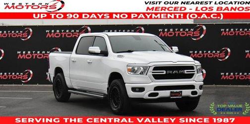 2022 RAM 1500 Big Horn