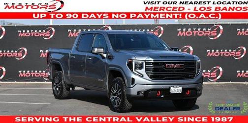 2023 GMC Sierra 1500 AT4