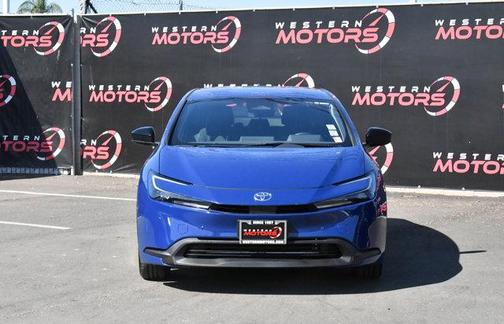 2024 Toyota Prius LE
