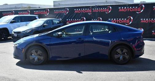 2024 Toyota Prius LE