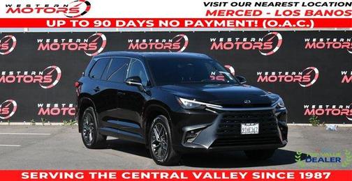 2025 Lexus TX 350 TX 350