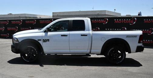 2020 RAM 1500 Classic SLT