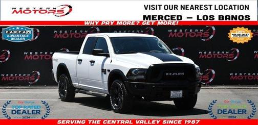 2020 RAM 1500 Classic SLT