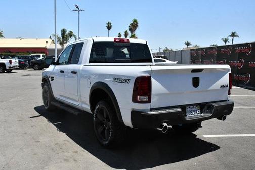 2020 RAM 1500 Classic SLT
