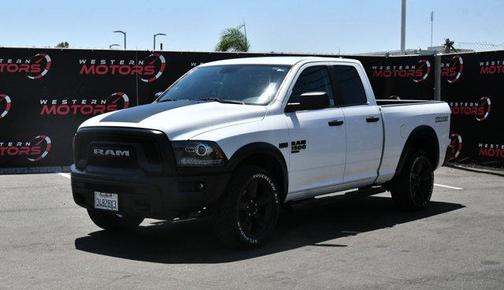 2020 RAM 1500 Classic SLT