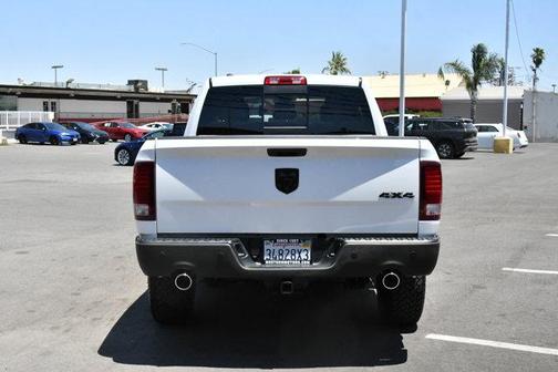 2020 RAM 1500 Classic SLT