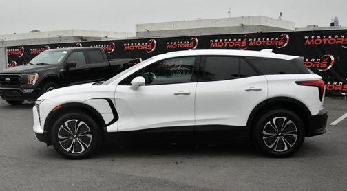 2024 Chevrolet Blazer EV eAWD LT