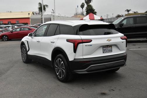 2024 Chevrolet Blazer EV eAWD LT