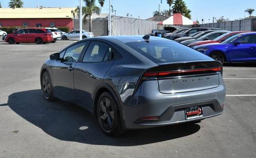 2024 Toyota Prius LE