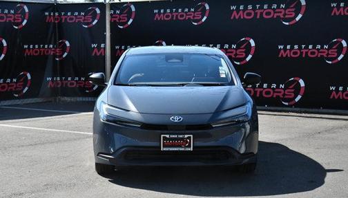 2024 Toyota Prius LE
