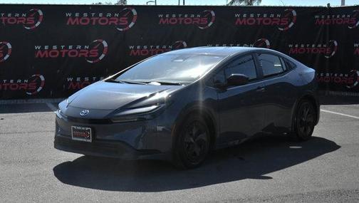 2024 Toyota Prius LE
