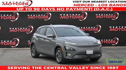 2023 Hyundai KONA EV Limited