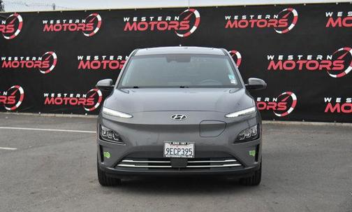 2023 Hyundai KONA EV Limited