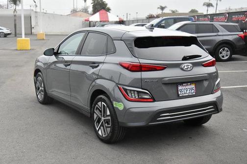 2023 Hyundai KONA EV Limited