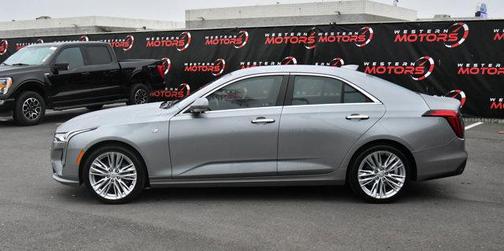 2024 Cadillac CT4 Premium Luxury