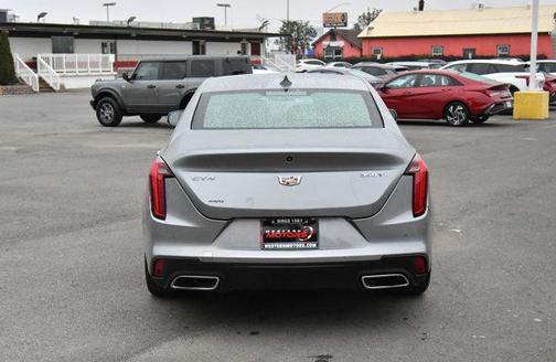 2024 Cadillac CT4 Premium Luxury