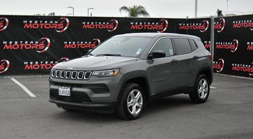 2023 Jeep Compass Sport