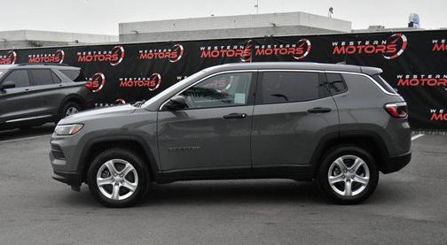 2023 Jeep Compass Sport