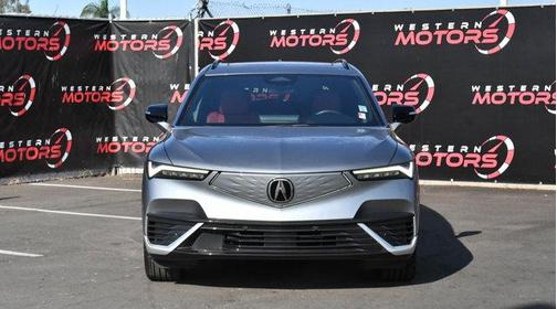 2024 Acura ZDX A-Spec