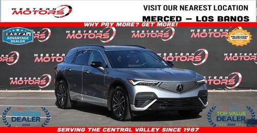 2024 Acura ZDX A-Spec