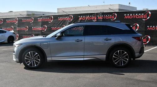 2024 Acura ZDX A-Spec