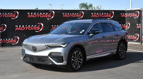 2024 Acura ZDX A-Spec