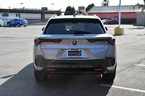 2024 Acura ZDX A-Spec